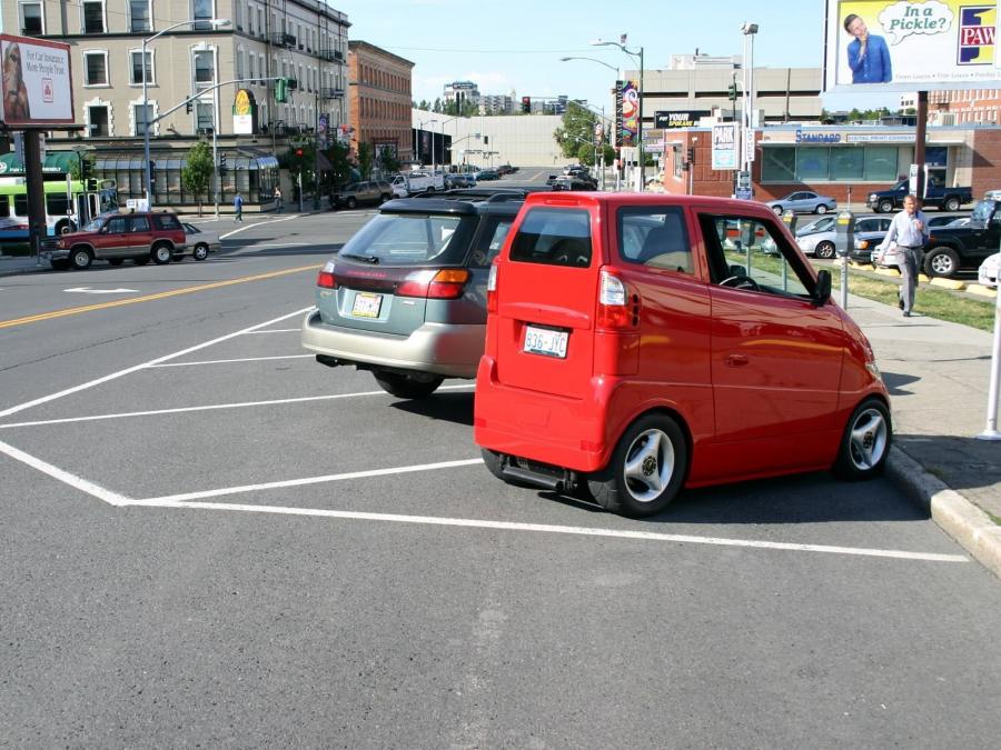  Commuter Cars Tango T600 2005 года  (фото 38 из 110)